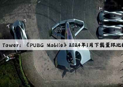 爱游戏中国官方网站：Sensor Tower：《PUBG Mobile》2024年1月下载量环比提升15% 蝉联出海手游下载榜冠军